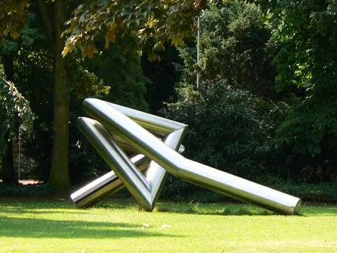 Erich Hauser, Untitled