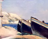 Ion Theodorescu-Sion, Boats