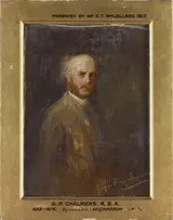 Joseph Farquharson, George Paul Chalmers, 1836 - 1878. Artist