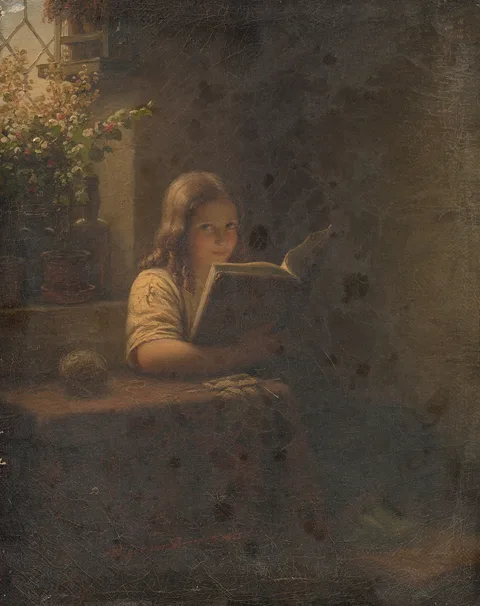 Johann Georg Meyer, Untitled