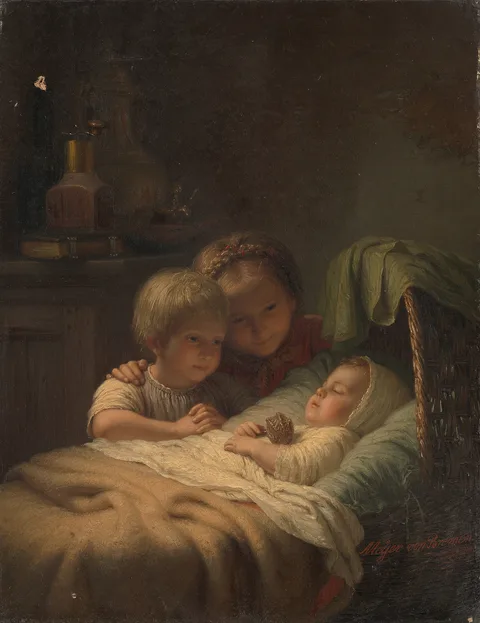 Johann Georg Meyer, Untitled
