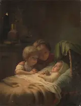Johann Georg Meyer, Untitled
