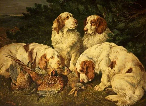 John Emms, Faithful Friends