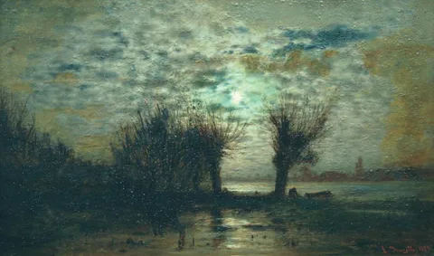 Louis Douzette, Untitled
