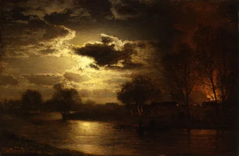 Louis Douzette, Untitled