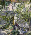 E. Charlton Fortune, The Señora's Garden