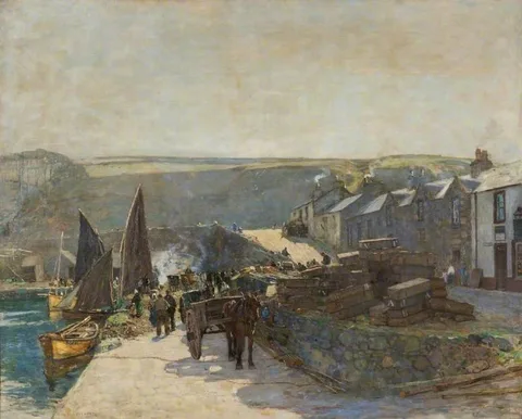 Robert McGowan Coventry, The Haven