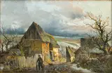 Bernhard Mühlig, In the thaw