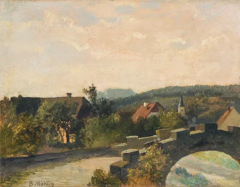Bernhard Mühlig, Untitled