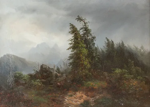 Bernhard Mühlig, Untitled