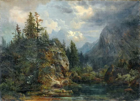 Bernhard Mühlig, Untitled