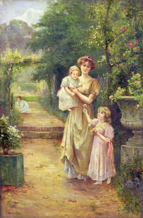 Ernest Walbourn, One for Baby