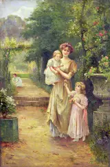 Ernest Walbourn, One for Baby