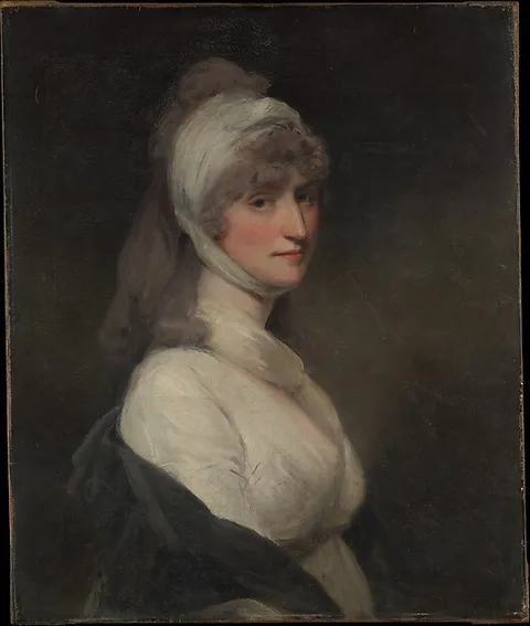 John Hoppner, Mrs. Thomas Pechell (Charlotte Clavering, died 1841)