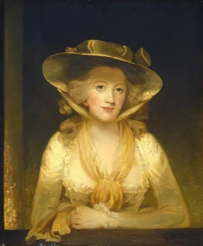 John Hoppner, Lady Cunliffe