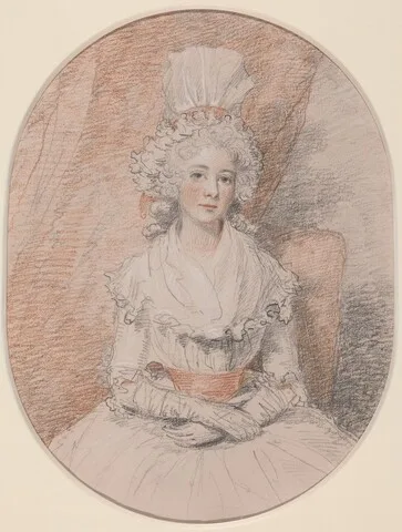 John Hoppner, Miss Frances Beresford