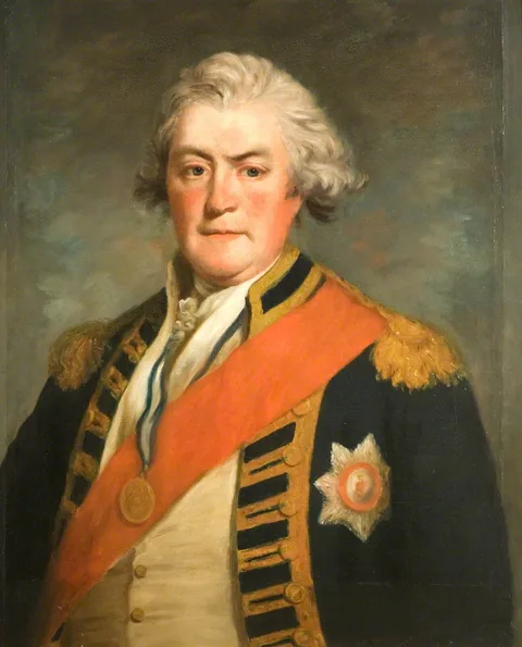 John Hoppner, Admiral Duncan (1731–1804)