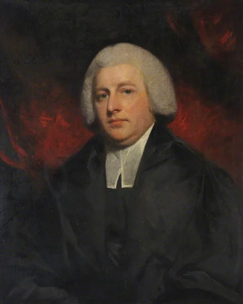 John Hoppner, Matthew Raine (1760–1811), Fellow, Classical Scholar and Headmaster
