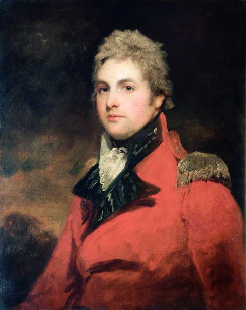 John Hoppner, Major General Sir Henry Willoughby Rooke (1782–1869), CB, KCH