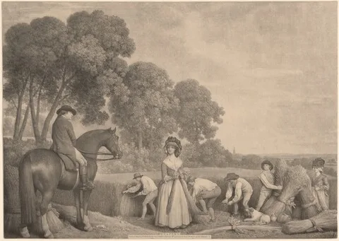 George Stubbs, Reapers