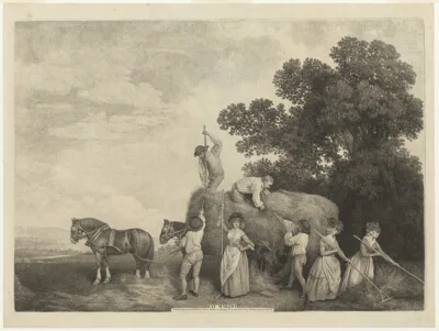 George Stubbs, Hay-Makers