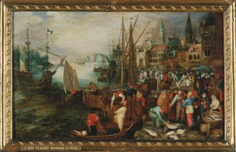 Jan Brueghel the Elder, Untitled