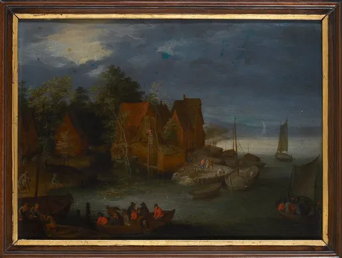 Jan Brueghel the Elder, Untitled