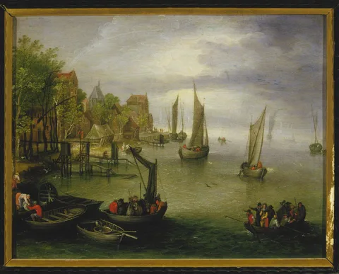 Jan Brueghel the Elder, Untitled