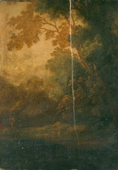 Richard Wilson, Welsh Landscape