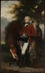 Joshua Reynolds, Captain George K. H. Coussmaker (1759–1801)