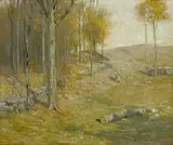 Bruce Crane, Autumn