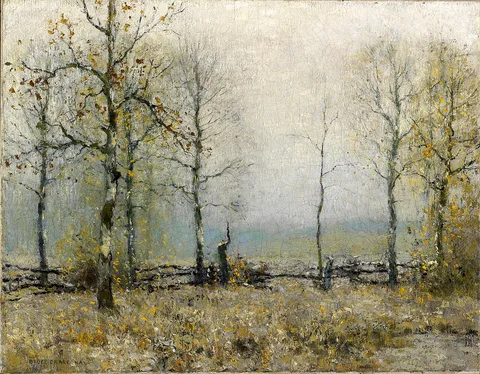 Bruce Crane, The Fall Season