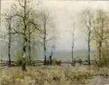 Bruce Crane, The Fall Season