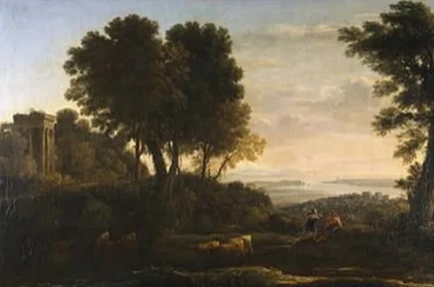 Claude Lorrain, Untitled