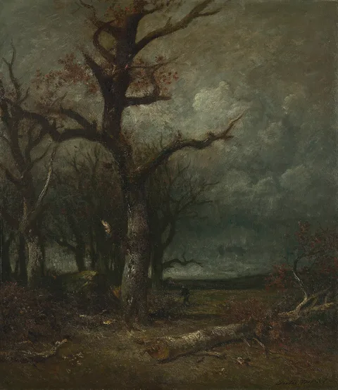 Jules Dupré, Autumn