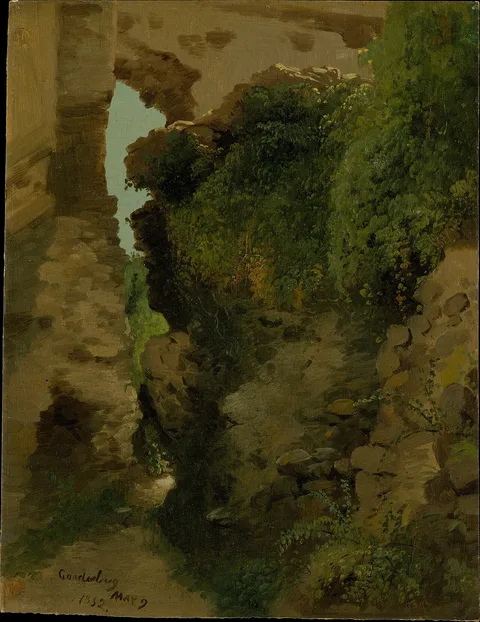 James McDougal Hart, Godesberg
