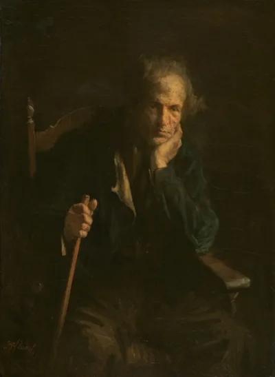 Jozef Israëls, Old Age