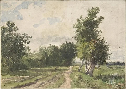 Constant Troyon, Landscape