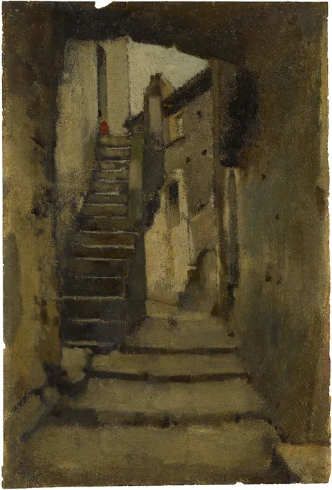 Jean-Jacques Henner, Untitled