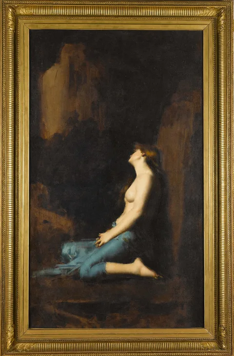 Jean-Jacques Henner, Untitled
