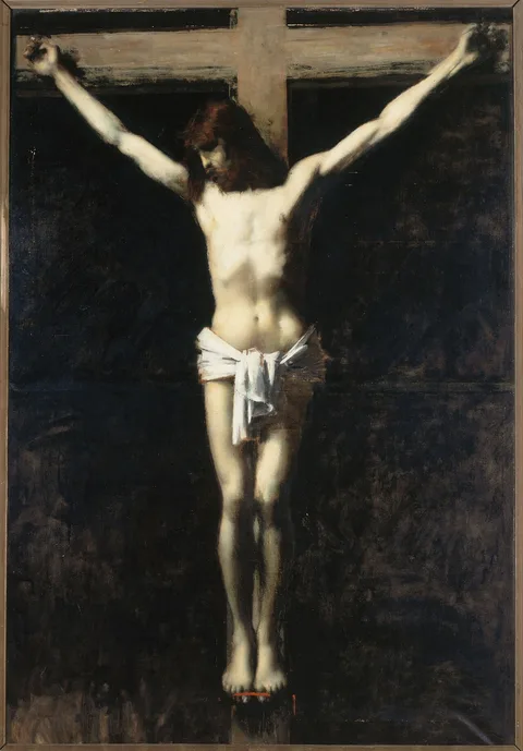 Jean-Jacques Henner, Untitled
