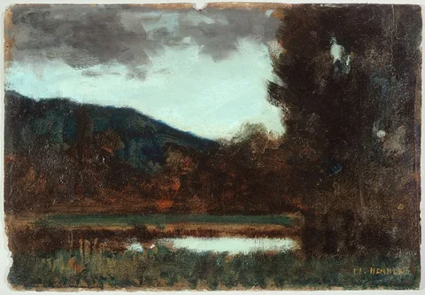 Jean-Jacques Henner, Untitled