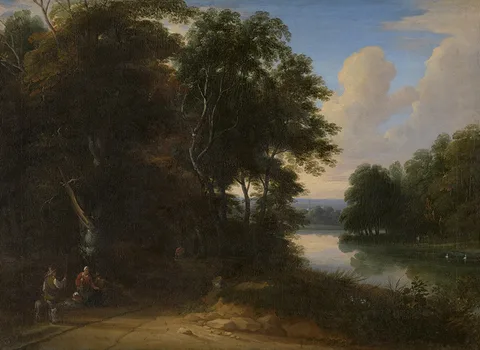 Jacques d'Arthois, Untitled