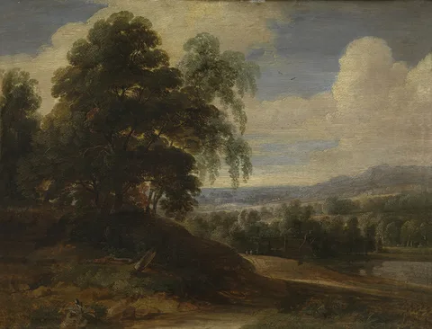 Jacques d'Arthois, Untitled