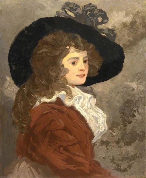 John Opie, Mrs Meymott