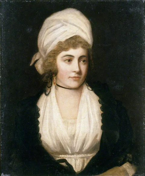 John Opie, Mrs Mary Chatfield