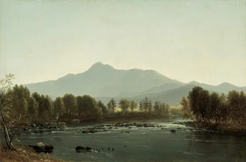 Benjamin Champney, Mount Chocorua, New Hampshire