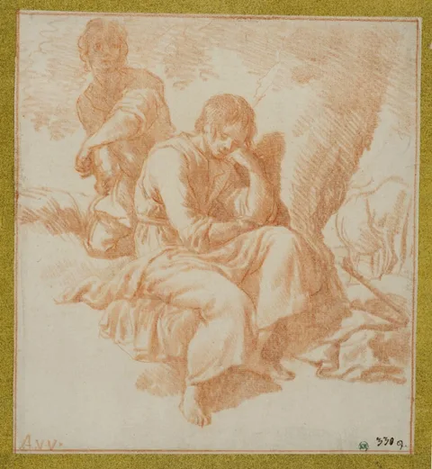Adriaen van de Velde, Mercury and Argus