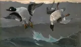Winslow Homer, Right and Left