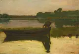 Winslow Homer, Sunset